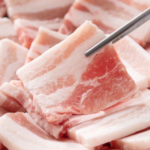 냉동 삼겹살
